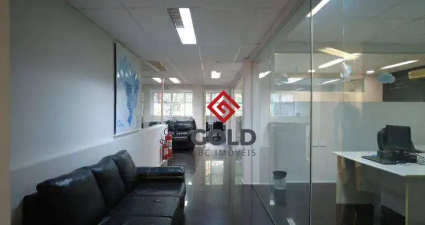 Sala à venda, 169 m² por R$ 1.290.000,00 - Vila Guiomar - Santo André/SP