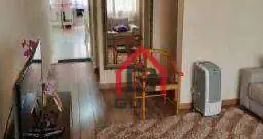 Sobrado com 3 dormitórios, 120 m² - venda por R$ 750.000,00 ou aluguel por R$ 3.097,60/mês - Vila Valparaíso - Santo André/SP