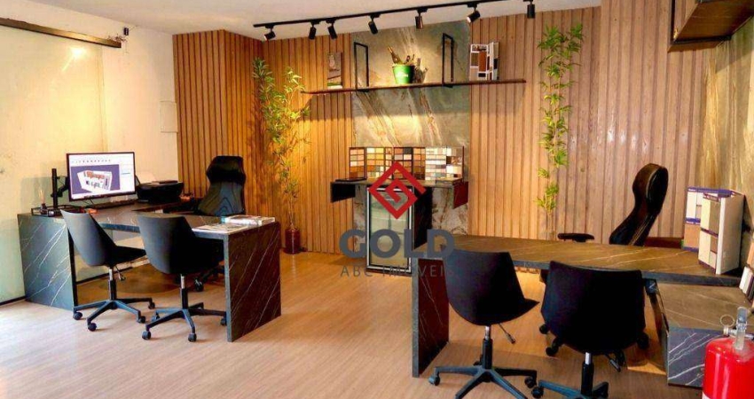 Sobrado à venda, 750 m² por R$ 1.800.000,00 - Utinga - Santo André/SP