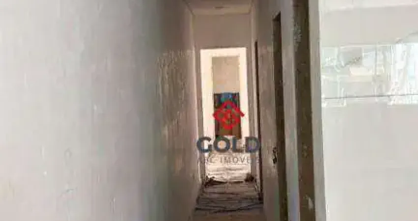 Casa com 3 dormitórios à venda, 85 m² por R$ 650.000,00 - Vila Vitória - Santo André/SP