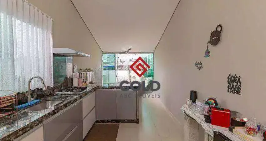 Cobertura com 2 dormitórios à venda, 100 m² por R$ 435.000,00 - Parque Novo Oratório - Santo André/SP