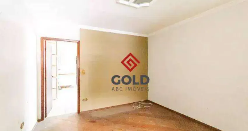 Sobrado com 3 dormitórios à venda, 162 m² por R$ 560.000,00 - Vila Curuçá - Santo André/SP