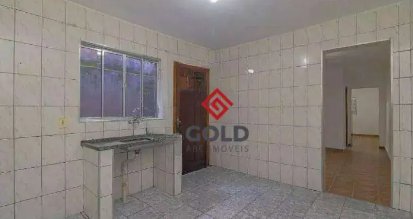 Casa com 2 dormitórios, 125 m² - venda por R$ 370.000,00 ou aluguel por R$ 1.816,67/mês - Vila Cardoso Franco - São Paulo/SP