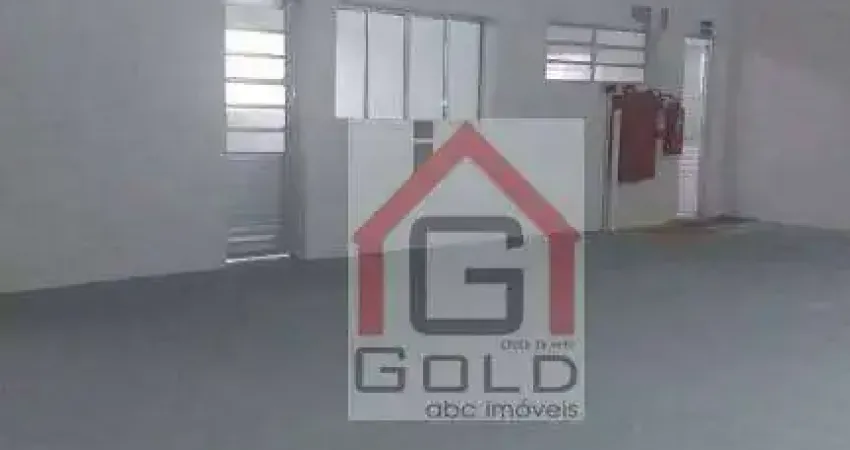 Salão para alugar, 400 m² por R$ 6.700,00/mês - Vila Metalúrgica - Santo André/SP