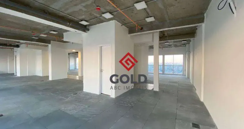 Sala, 325 m² - venda por R$ 3.415.965,00 ou aluguel por R$ 24.389,86/mês - Paraíso - Santo André/SP