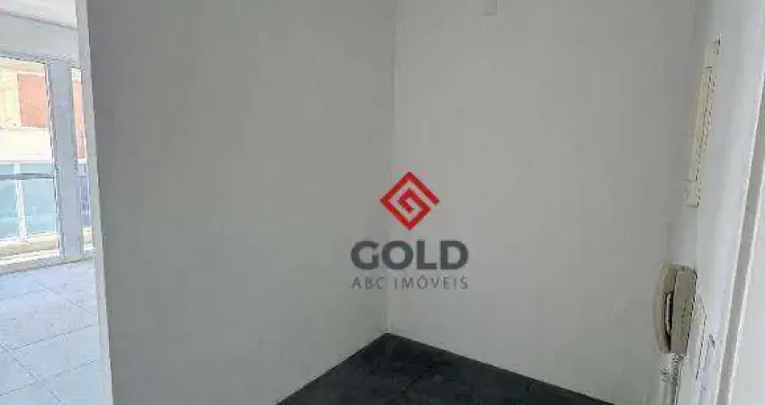 Sala, 72 m² - venda por R$ 759.150,00 ou aluguel por R$ 5.491,43/mês - Paraíso - Santo André/SP