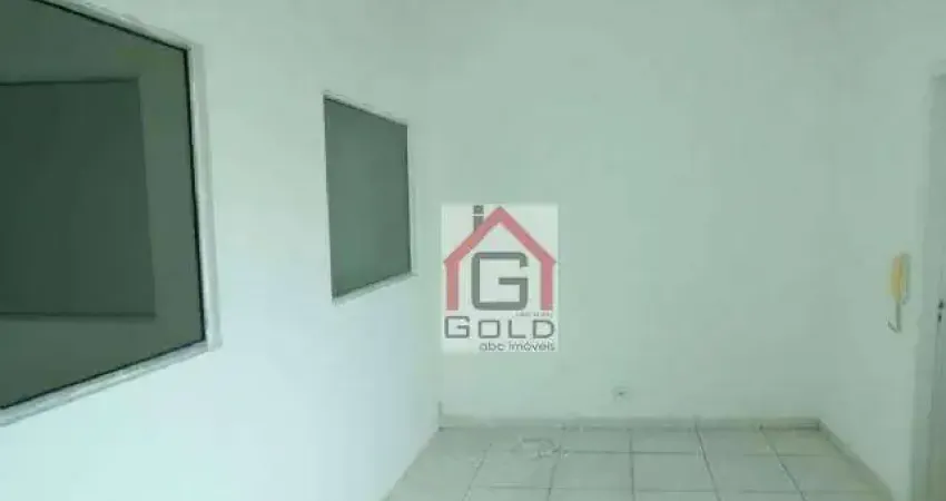 Sala para alugar, 30 m² por R$ 1.650,00/mês - Centro - Santo André/SP