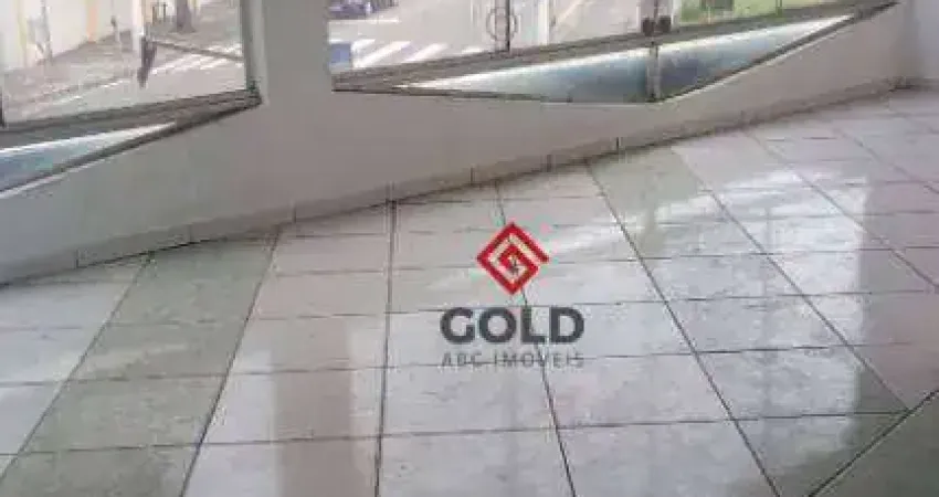 Sobrado, 160 m² - venda por R$ 370.000,00 ou aluguel por R$ 2.440,00/mês - Vila Helena - Santo André/SP