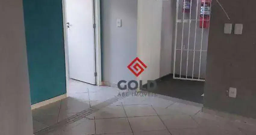 Sala para alugar, 60 m² por R$ 2.431,21/mês - Santa Teresinha - Santo André/SP