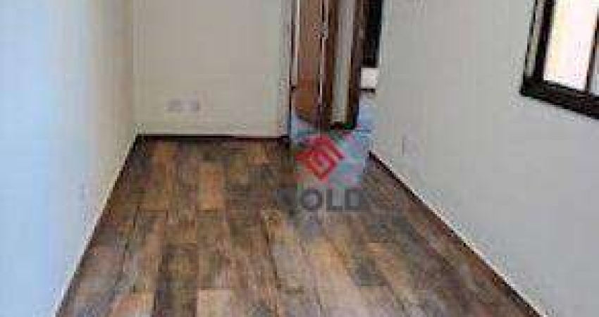 Apartamento com 2 dormitórios à venda, 50 m² por R$ 395.000,00 - Vila Vitória - Santo André/SP