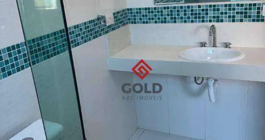 Sobrado com 3 dormitórios à venda, 303 m² por R$ 1.200.000,00 - Vila Curuçá - Santo André/SP