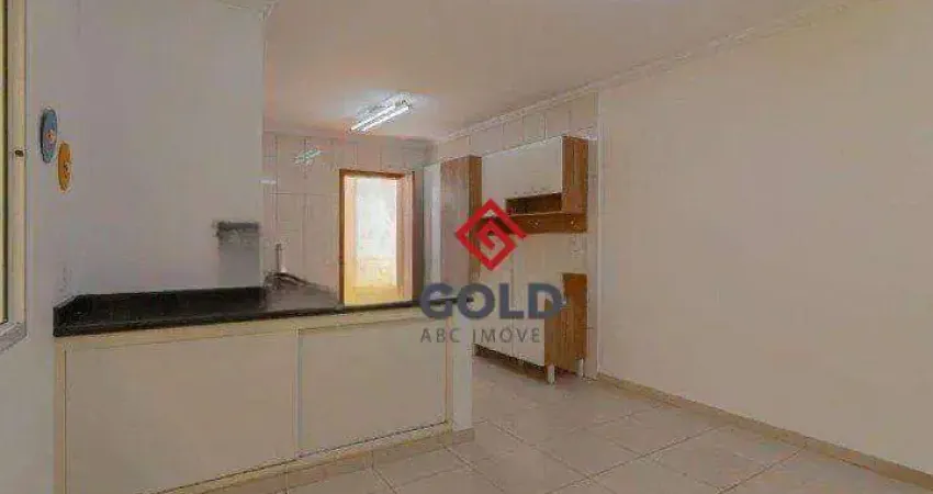 Sobrado com 3 dormitórios à venda, 155 m² por R$ 700.000,00 - Vila Floresta - Santo André/SP