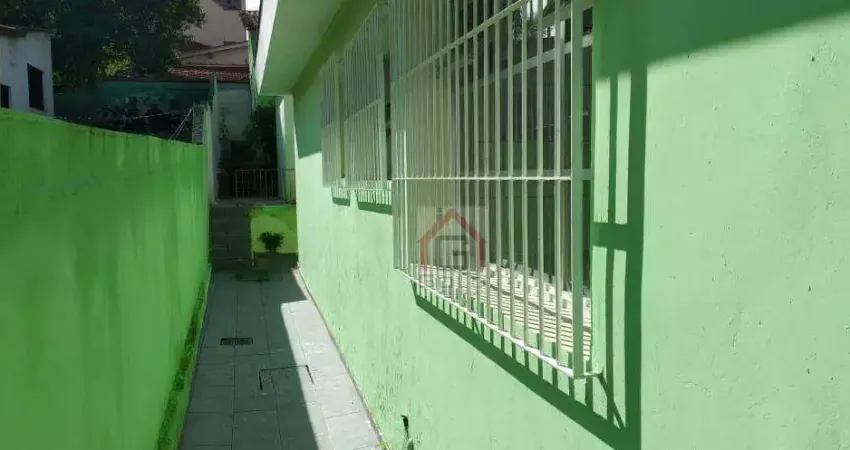 Casa para alugar, 204 m² por R$ 3.515,00/mês - Parque Oratório - Santo André/SP