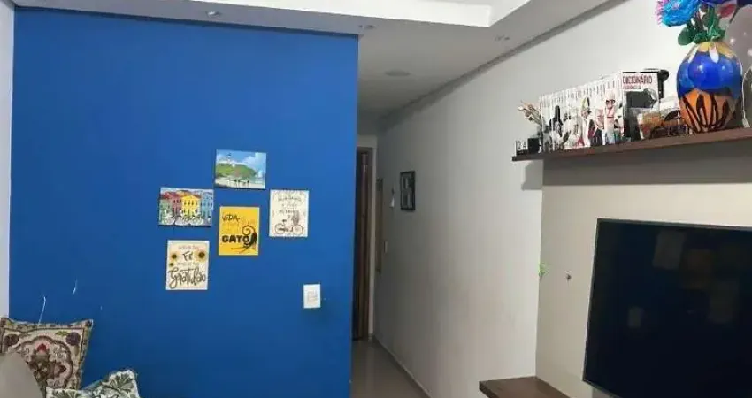 Apartamento com 2 dormitórios, 54 m² - venda por R$ 399.000,00 ou aluguel por R$ 2.502,00/mês - Vila Curuçá - Santo André/SP