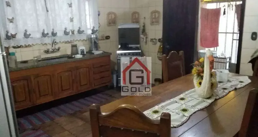 Sobrado com 2 dormitórios, 260 m² - venda por R$ 980.000,00 ou aluguel por R$ 5.167,00/mês - Parque das Nações - Santo André/SP