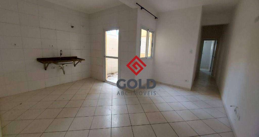 Apartamento com 2 dormitórios à venda, 50 m² por R$ 270.000,00 - Parque Oratório - Santo André/SP
