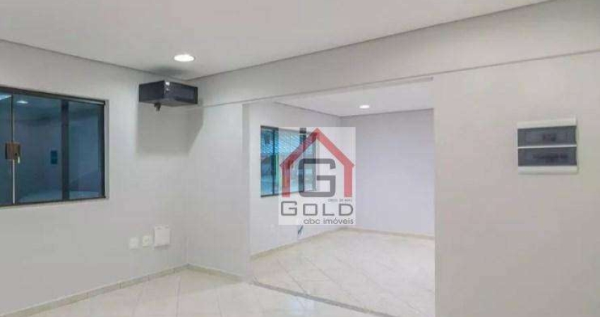 Casa para alugar, 70 m² por R$ 2.731,48/mês - Santa Teresinha - Santo André/SP