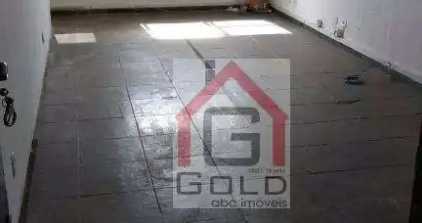 Sala para alugar, 30 m² por R$ 879,10/mês - Jardim - Santo André/SP
