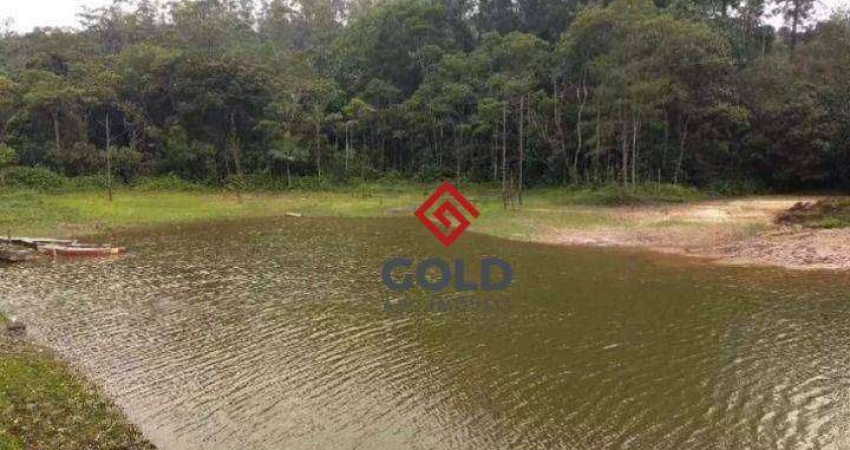Terreno à venda, 2153 m² por R$ 250.000,00 - Jardim Tupã - São Bernardo do Campo/SP