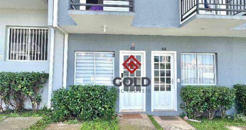 Sobrado com 2 dormitórios à venda, 93 m² por R$ 499.000 - Jardim Palermo - São Bernardo do Campo/SP