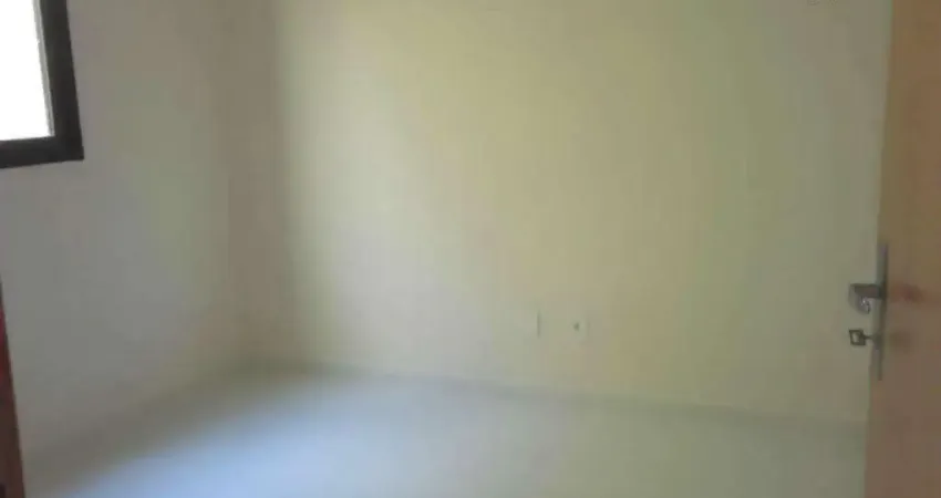 Apartamento com 1 dormitório para alugar, 38 m² - Utinga - Santo André/SP
