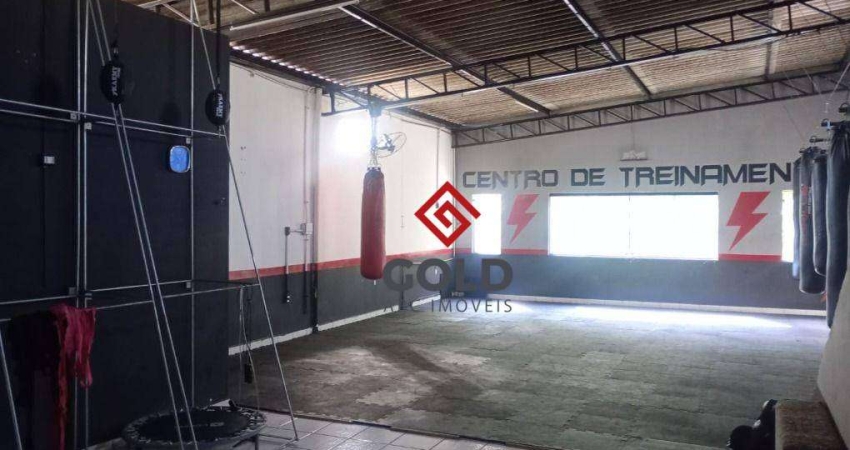 Prédio à venda, 704 m² por R$ 2.200.000,00 - Vila Metalúrgica - Santo André/SP