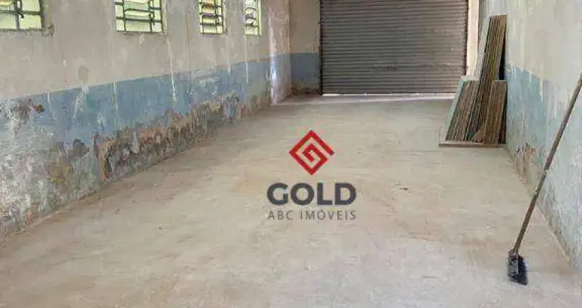 Salão para alugar, 150 m² por R$ 8.060,00/mês - Santa Teresinha - Santo André/SP