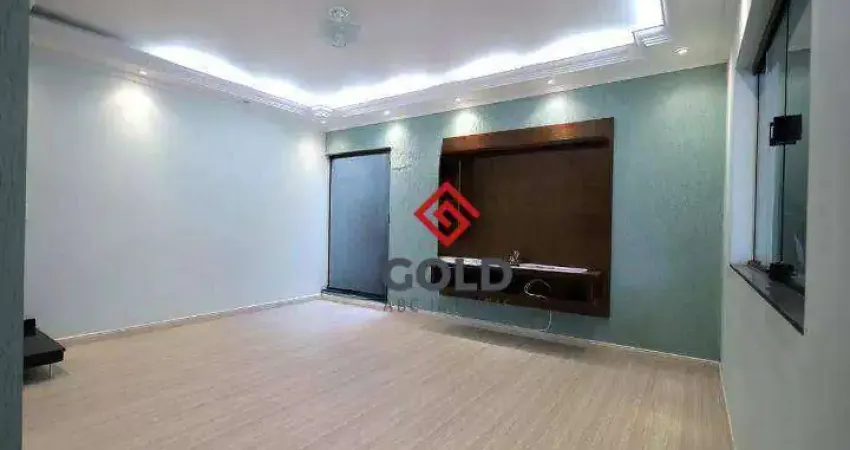 Casa com 3 dormitórios à venda, 170 m² por R$ 665.000,00 - Parque Oratório - Santo André/SP