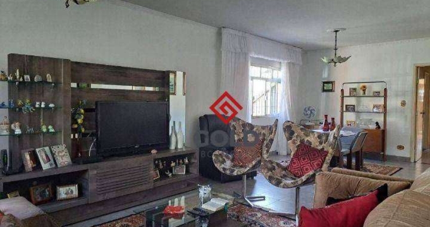 Casa com 2 dormitórios à venda, 378 m² por R$ 960.000,00 - Jardim das Maravilhas - Santo André/SP
