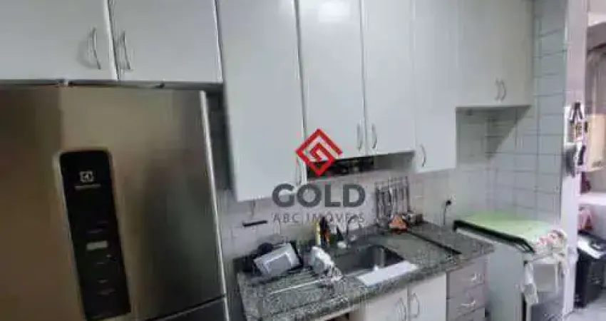 Apartamento com 3 dormitórios para alugar, 79 m² por R$ 4.700,01/mês - Barcelona - São Caetano do Sul/SP