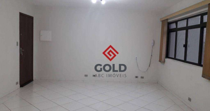 Sala para alugar, 37 m² por R$ 983/mês - Campestre - Santo André/SP