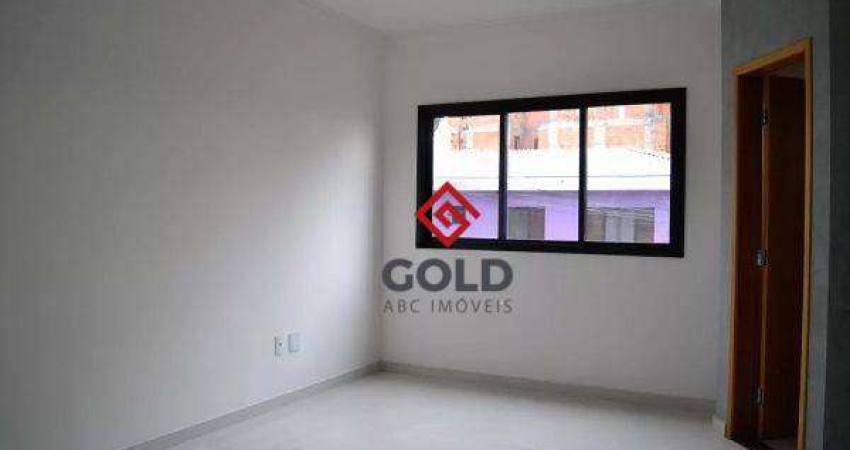 Sobrado com 2 dormitórios à venda, 110 m² por R$ 470.000,00 - Jardim das Maravilhas - Santo André/SP