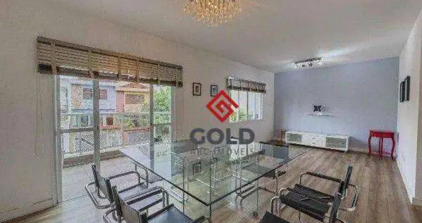 Sobrado com 3 dormitórios à venda, 150 m² por R$ 900.000,00 - Jardim - Santo André/SP