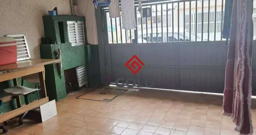 Casa com 2 dormitórios à venda, 100 m² por R$ 380.000,00 - Parque Capuava - Santo André/SP