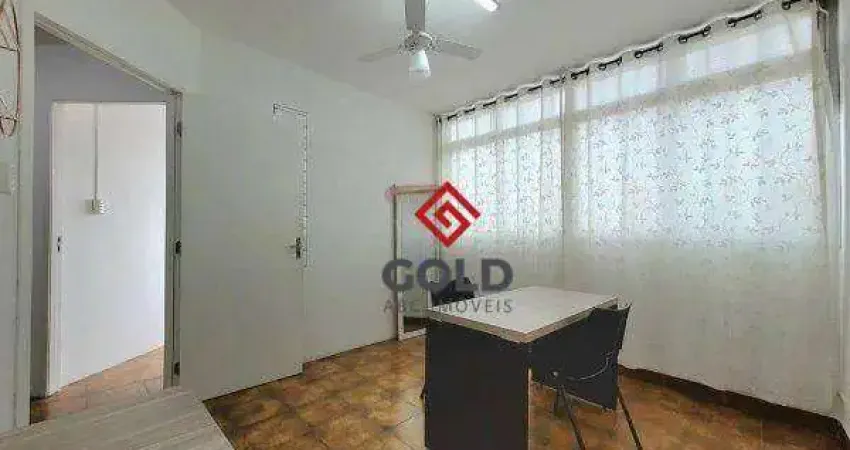 Sala, 78 m² - venda por R$ 249.000,00 ou aluguel por R$ 2.621,00/mês - Centro - Santo André/SP
