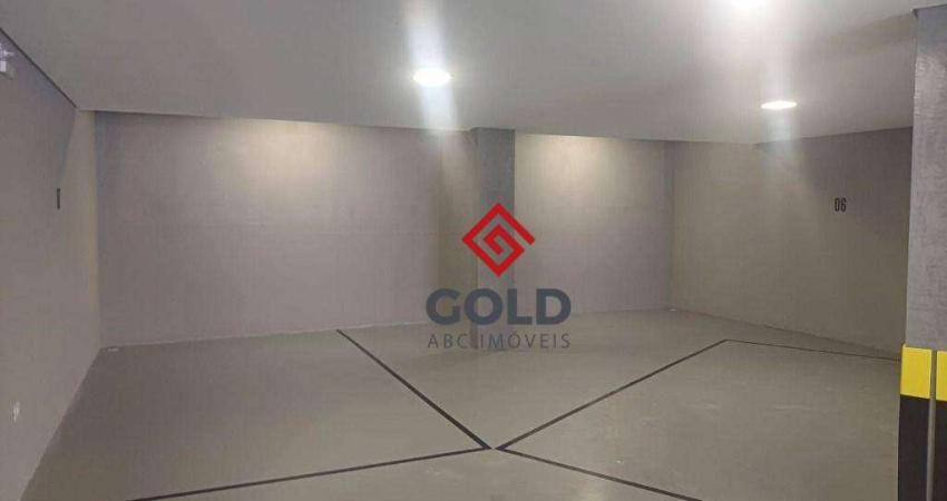 Apartamento com 2 dormitórios à venda, 50 m² por R$ 329.000,00 - Parque das Nações - Santo André/SP