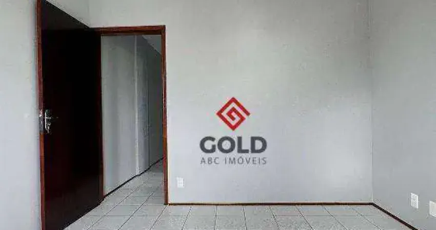Apartamento com 2 dormitórios, 61 m² - venda por R$ 299.000,00 ou aluguel por R$ 2.410,00/mês - Vila Príncipe de Gales - Santo André/SP