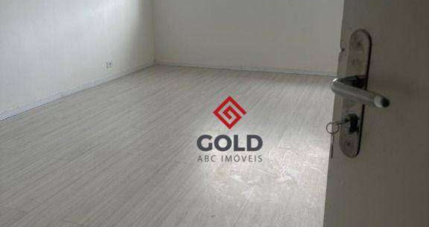 Sala para alugar, 30 m² por R$ 1.230,00/mês - Parque Novo Oratório - Santo André/SP