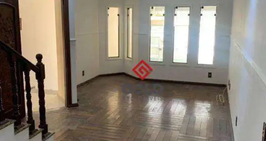 Sobrado com 4 dormitórios para alugar, 150 m² por R$ 4.528,16/mês - Parque das Nações - Santo André/SP