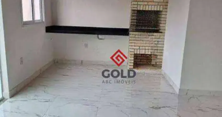 Sobrado com 3 dormitórios à venda, 156 m² por R$ 850.000,00 - Vila América - Santo André/SP