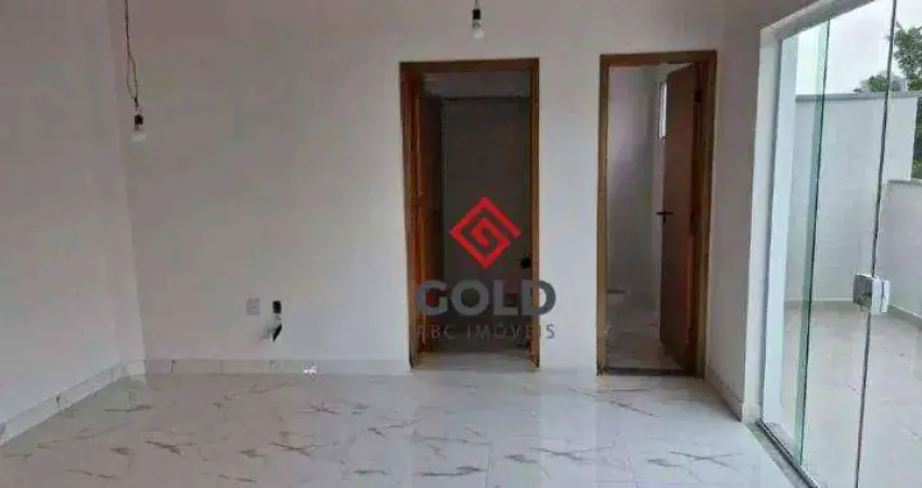 Sobrado com 3 dormitórios à venda, 170 m² por R$ 870.000,00 - Vila América - Santo André/SP