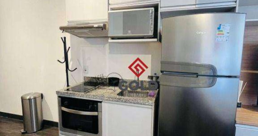 Studio para alugar, 20 m² por R$ 3.030,00/mês - Santa Paula - São Caetano do Sul/SP