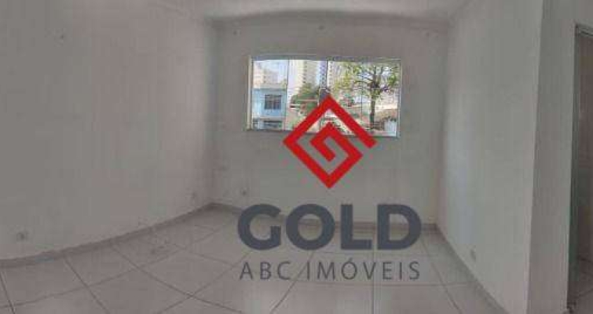 Sala para alugar, 40 m² por R$ 1.000,00/mês - Vila Assunção - Santo André/SP