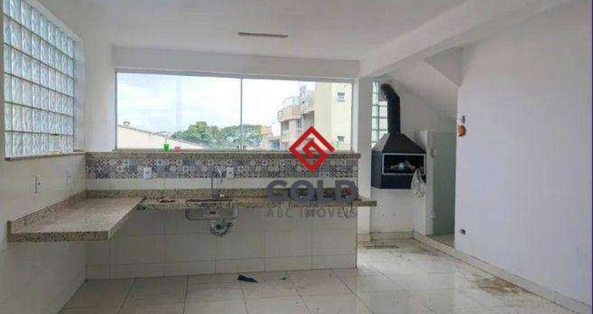 Salão para alugar, 240 m² por R$ 3.700,00/mês - Vila Assunção - Santo André/SP