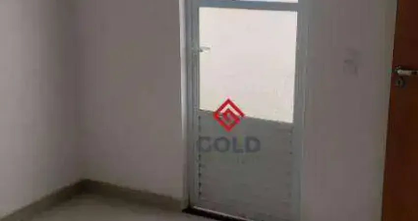 Apartamento com 2 dormitórios para alugar, 40 m² por R$ 2.200/mês - Vila Linda - Santo André/SP