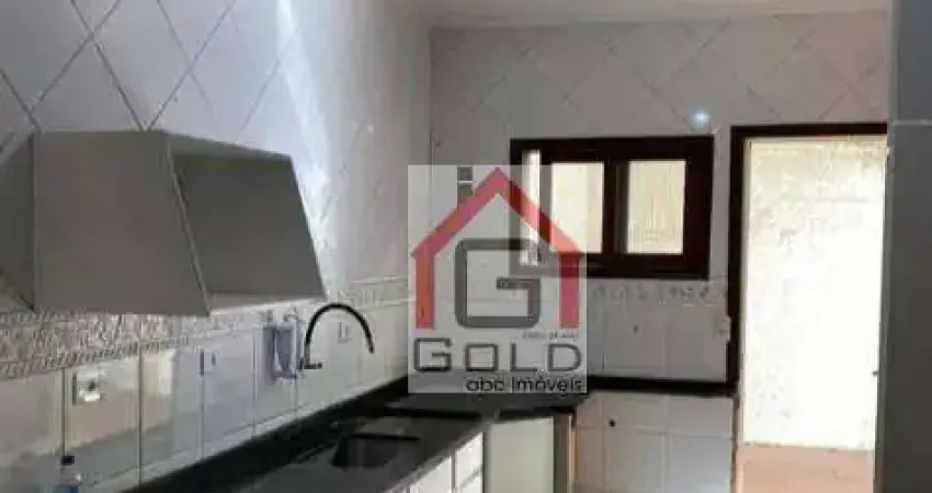 Casa com 3 dormitórios para alugar, 220 m² por R$ 13.700,00/mês - Campestre - Santo André/SP