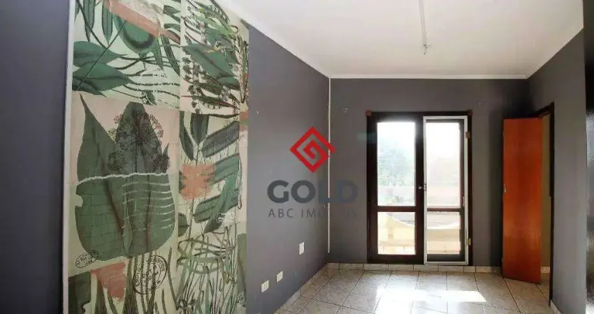 Sala à venda, 152 m² por R$ 650.000,00 - Parque Erasmo Assunção - Santo André/SP