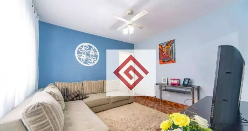 Casa com 2 dormitórios à venda, 150 m² por R$ 460.000,00 - Jardim Santo Alberto - Santo André/SP