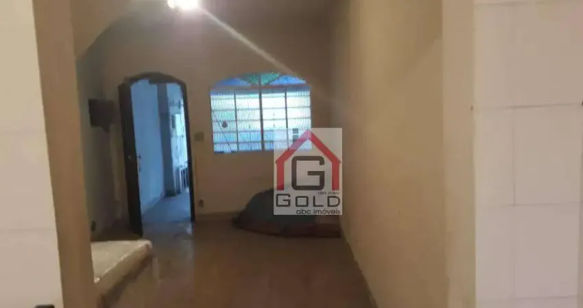 Sobrado com 2 dormitórios à venda, 95 m² por R$ 450.000,00 - Vila Santa Teresa - Santo André/SP
