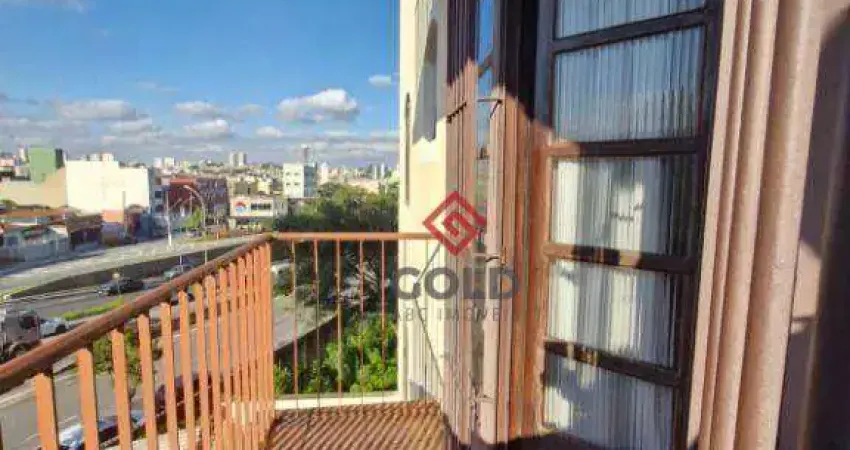 Apartamento com 2 dormitórios à venda, 70 m² por R$ 300.000,00 - Rudge Ramos - São Bernardo do Campo/SP